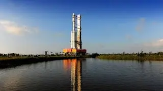 Take a look at China&rsquo;s newest Wenchang Space Launch Center