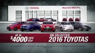 Annual Clearance Event Going on Now!