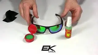 EK USA - Cat Crap Anti-fog Lens Cleaner
