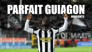 Parfait Guiagon / Highlights / Goals, Assists and Skills / Charleroi SC 