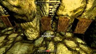 How to Access Skyrim's Developer Room!
