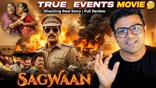 Sagwaan Honest Review 2026 | Real Cop Himanshu Singh Ki Film | Superhit Ya Flop?