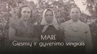 MARĖ. GIESMIŲ IR GYVENIMO VINGIAIS || Pyl'mo anonsas (rež. Eglė Kašėtienė, 2024)