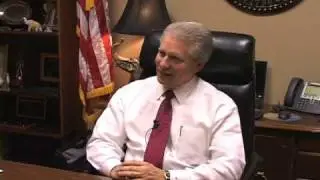 Sen. Bill Ketron discusses importance of consumer choice and competition