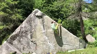 Val Daone, Nudole, Equilibrium 6b+