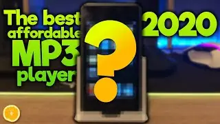 I&rsquo;ld buy this MP3 player in 2020!