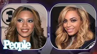 Beyonce's Evolution of Looks | People