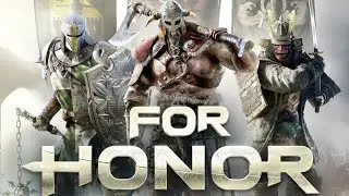 For Honor CAPITOLO 2 I VICHINGHI ep 2 usiamo la valchiria RUNA