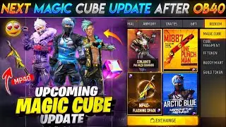 31 MAY MAGIC CUBE BUNDLE | NEXT MAGIC CUBE BUNDLE FREEFIRE | OB40 UPDATE MAGIC CUBE BUNDLES FREEFIRE