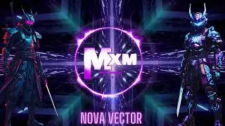 Nova Vector cyberpunk synthwave song inspired by cyberpunk edgerunners