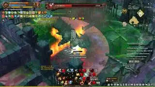 Misrus Pyro Ele Tao Hard mode