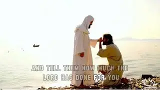 Jesus and Legion Part 2: Mark 5:10- 20 Reading #jesus #motivation #gospel