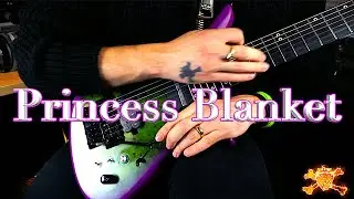 BERRIED ALIVE | PRINCESS BLANKET