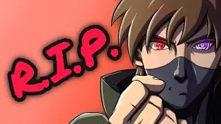 Death of a Kage