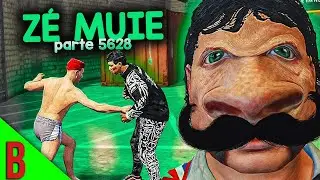 Os WEB BANDIDOS não tem PAZ COMIGO no GTA RP - COMPILADO