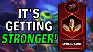 Spread Shot Nerf Getting FIXED! When?!
