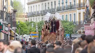 Salve, Rey de los Judíos | Abnegación de San Bernardo | 2025 | A. M. Virgen de los Reyes