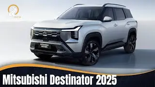 Mitsubishi Destinator 2025 | SUV CON 7 PLAZAS Y MUCHO ESPACIO!!!