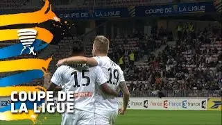 But Thibaut VION (17') / OGC Nice - FC Metz (3-3 a. p. 2 tab &agrave; 3) - (1/16eme) (OGCN-FCM) / 2014-15