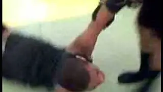LWE's Lockdown: Mike Clarkson vs. Chris Rodriguez pt. 2