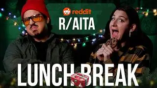 My MIL Made Me “Audition” Cookies—Then Humiliated Me | Lunch Break w/Jay and Marie