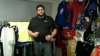 employee uniforms