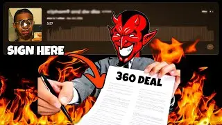 Signing My viewers to a 360 Record Deal...