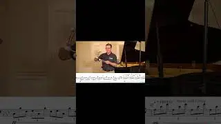 Four Mallet Tutorial of Excerpt 1, Point 3