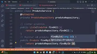 Spring Boot CRUD 2024 Java MySQL Backend