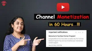 Lets Apply for Monetization on YouTube | YouTube Monetization Kaise Kare