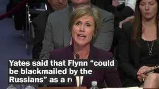 Sally Yates&rsquo;s Senate testimony, in three minutes