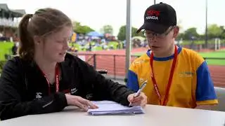 57th ISPS Handa Halberg Awards - Halberg Youth Council vignette