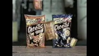 Comercial Cheetos &iexcl;Splats! 2 [Promo] - 2001