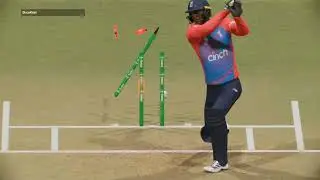 Sheldon Cottrell's Signature Salute | Cricket 22 Online