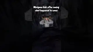Minigames kids after seeing what happened to caves:#funny #gtag #gorillatag #oculus #quest2 #shorts