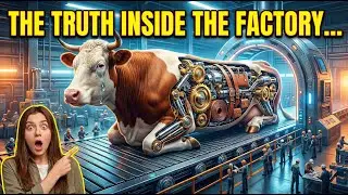 Inside the Cow Leather Factory: See How Raw Skin Becomes MILLION-DOLLAR Luxury!