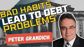 Escaping the Dangers of Debt & Becoming Debt Free w/ Peter Grandich
