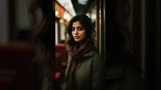 🌹 Average Iranian Women 👩🏽✨ AI-Generated Portraits #IranBeauty