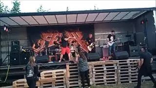 F&Eacute;NIX - Live in Nov&yacute; Bydžov, 10.6.2023