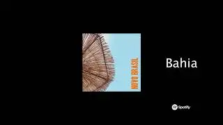 DRUMAGICK NOVO BRASIL ALBUM - BAHIA