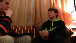 Climate Change Interview
