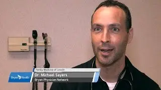 Meet Dr. Michael Sayers, Family Medicine Physician