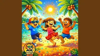 Mini Disco English &ndash; Tropical Island