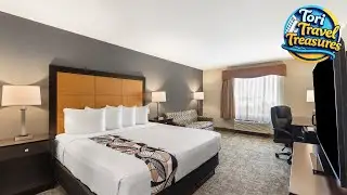 Best Western Inn & Suites - Midway Airport | Chicago (IL), United States | Hotel Review ⭐
