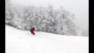 3-5 Pigadia - Wonderful Powder Day