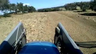 Frantuma Sassi FAE STC150