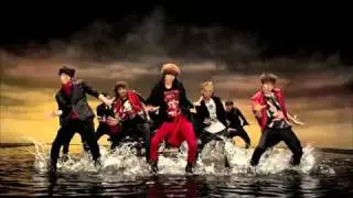 SHINee - Ring Ding Dong [MV]