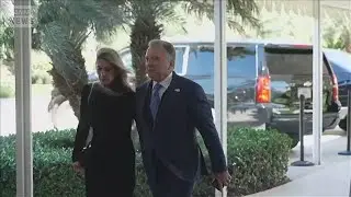 米イラン高官級会合今週後半で調整　ガザ停戦の仲介3カ国が実現に向け取り組む(2026年2月2日)