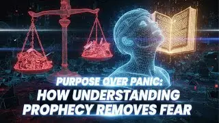 Purpose Over Panic: How Understanding Prophecy Removes Fear |Bryan Smith & Dr. Lana Lyman - Ep. 7241