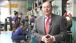 Curso de Carpinter&iacute;a Met&aacute;lica